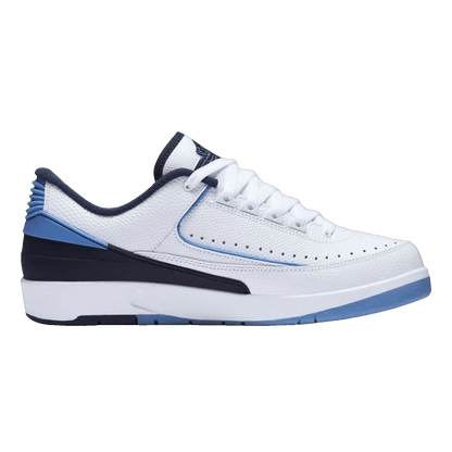 Nike Air Jordan 2 Retro Low University Blue (2016) 832819-107