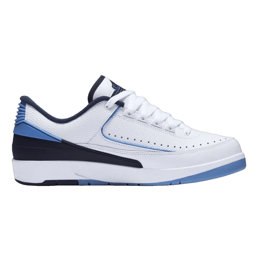 Nike Air Jordan 2 Retro Low University Blue (2016) 832819-107