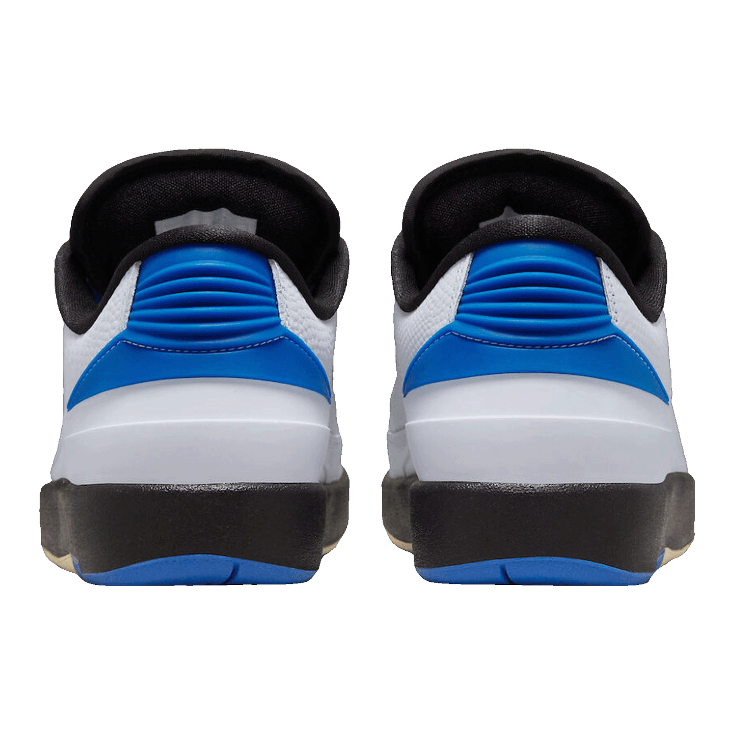 Nike Air Jordan 2 Retro Low Varsity Royal (W) Back DX4401-104