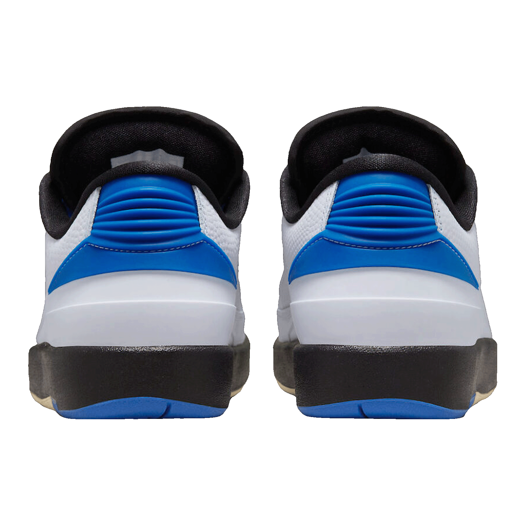 Nike Air Jordan 2 Retro Low Varsity Royal (W) Back DX4401-104