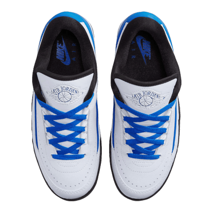 Nike Air Jordan 2 Retro Low Varsity Royal (W) Oben DX4401-104