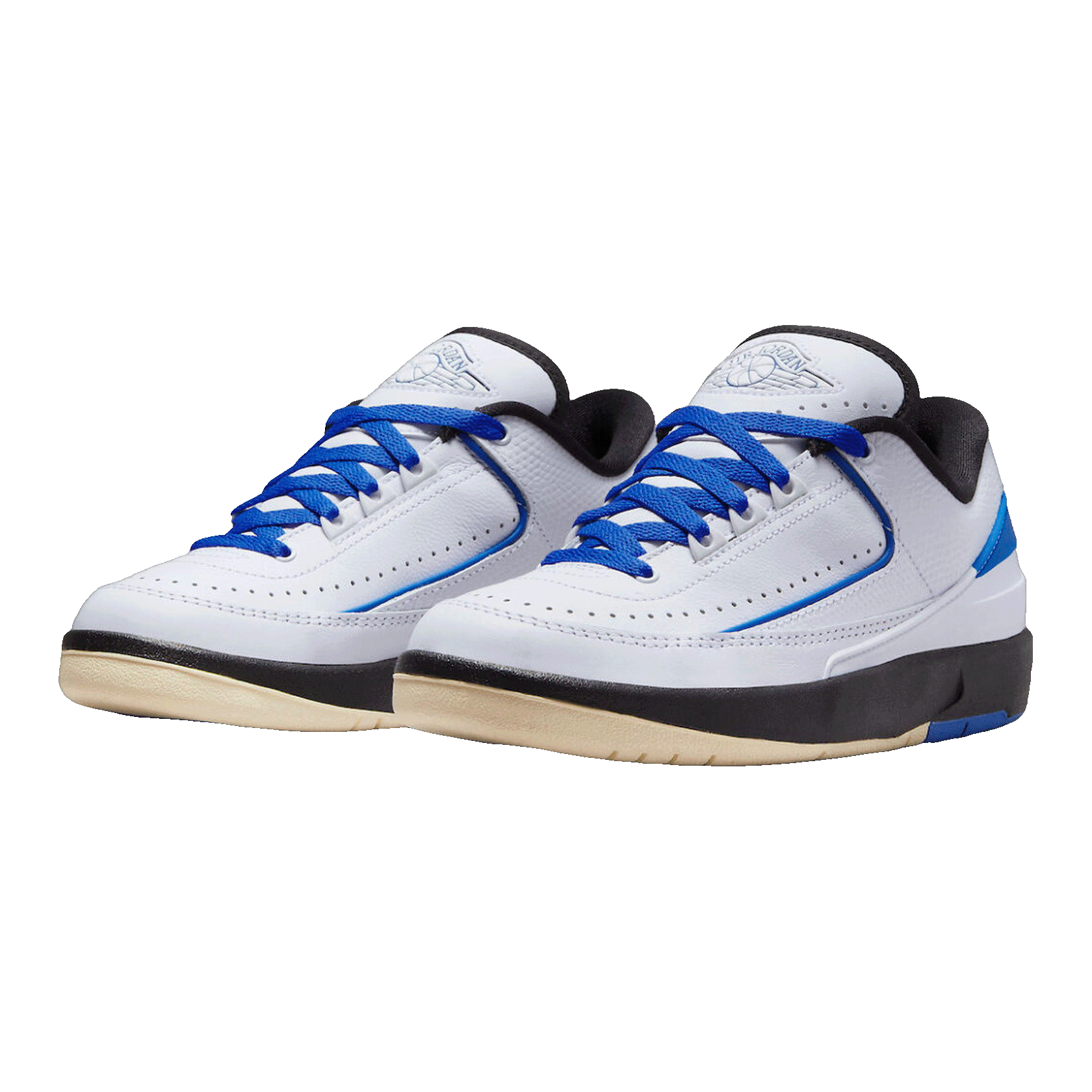 Nike Air Jordan 2 Retro Low Varsity Royal (W) Side DX4401-104