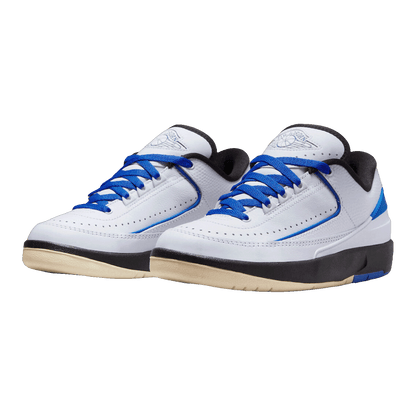 Nike Air Jordan 2 Retro Low Varsity Royal (W) Side DX4401-104