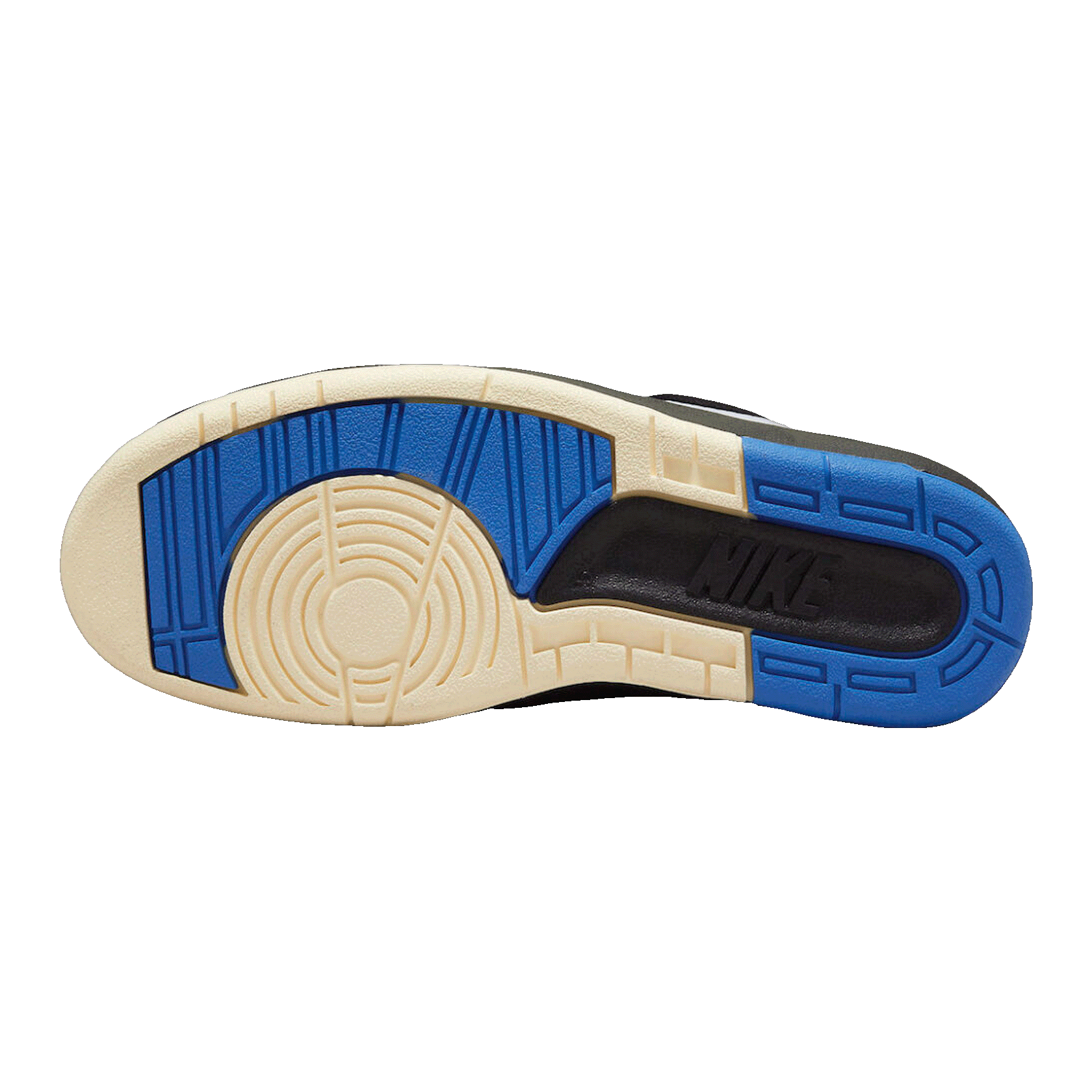 Nike Air Jordan 2 Retro Low Varsity Royal (W) Sohle DX4401-104