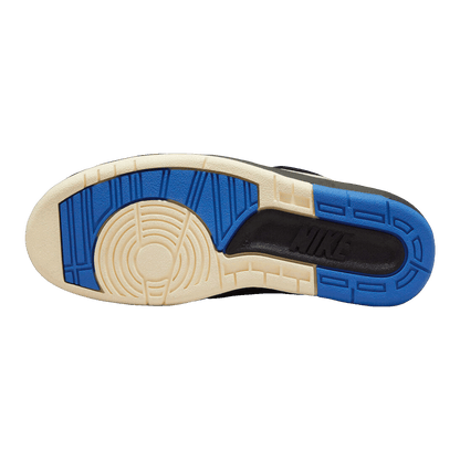 Nike Air Jordan 2 Retro Low Varsity Royal (W) Sohle DX4401-104