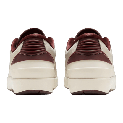 Nike Air Jordan 2 Retro Low Year of the Dragon (GS) Back FJ6871-100