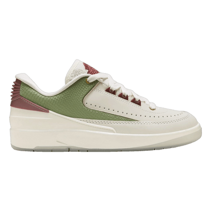 Nike Air Jordan 2 Retro Low Year of the Dragon (Numbered) FJ3468-100