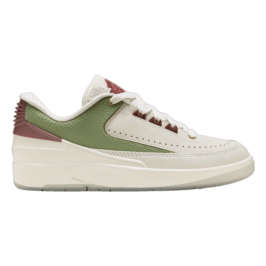 Nike Air Jordan 2 Retro Low Year of the Dragon (Numbered) FJ3468-100