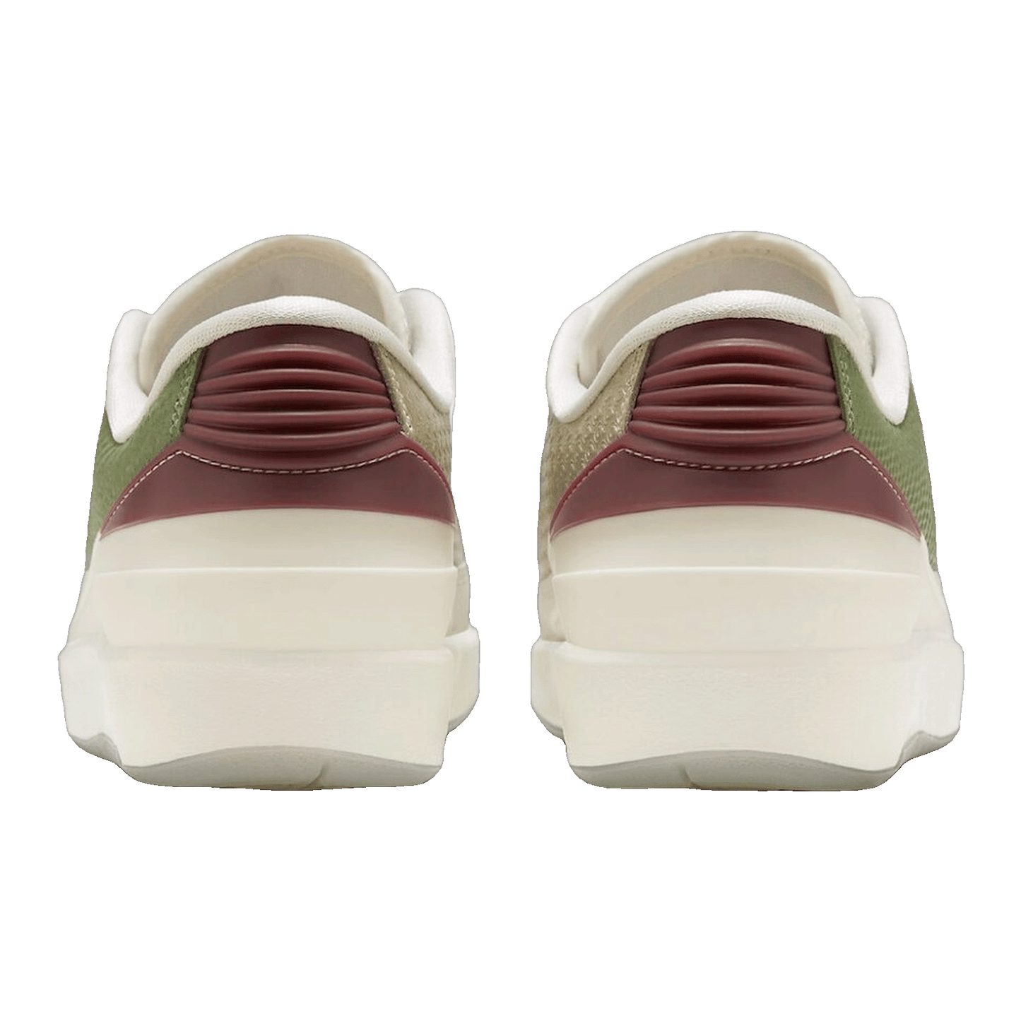 Nike Air Jordan 2 Retro Low Year of the Dragon (Numbered) Back FJ3468-100