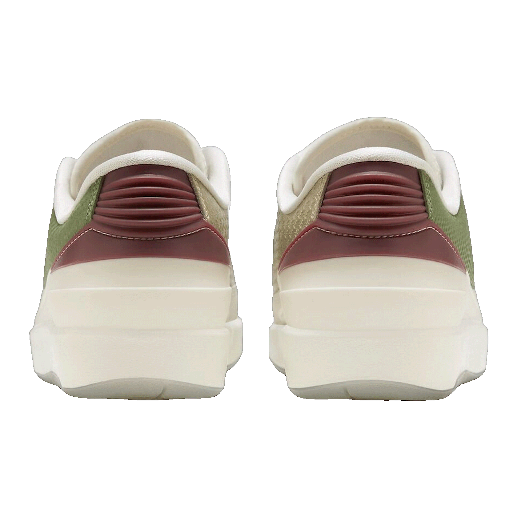 Nike Air Jordan 2 Retro Low Year of the Dragon (Numbered) Back FJ3468-100