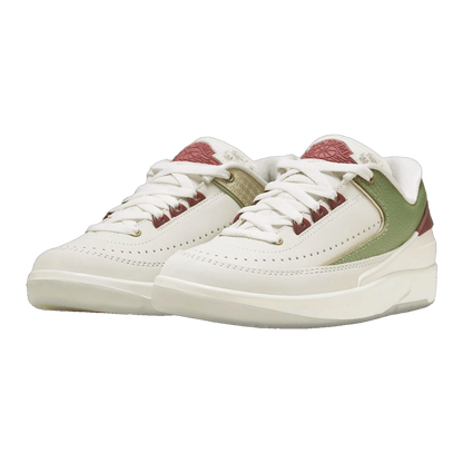 Nike Air Jordan 2 Retro Low Year of the Dragon (Numbered) Side FJ3468-100