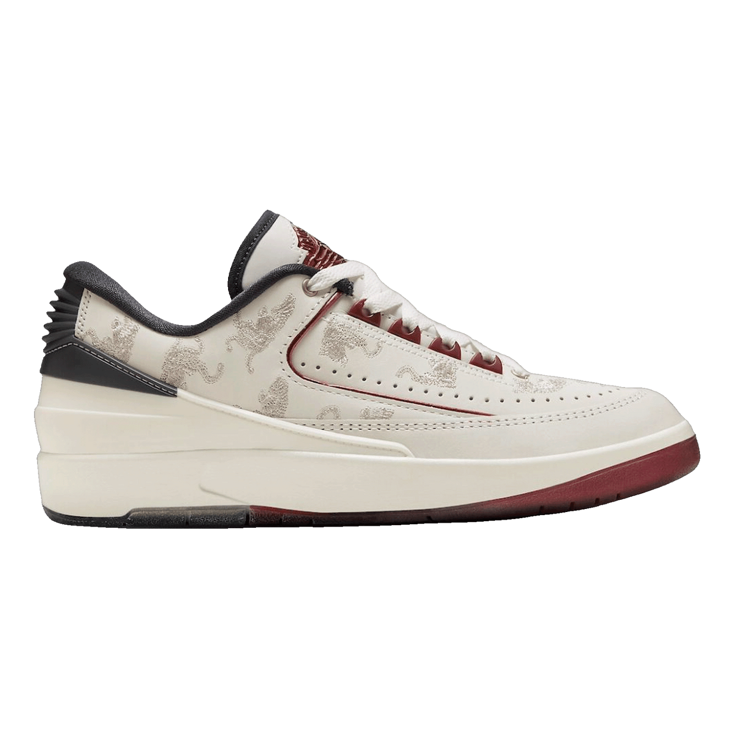 Nike Air Jordan 2 Retro Low Year of the Dragon (W) FJ5736-100