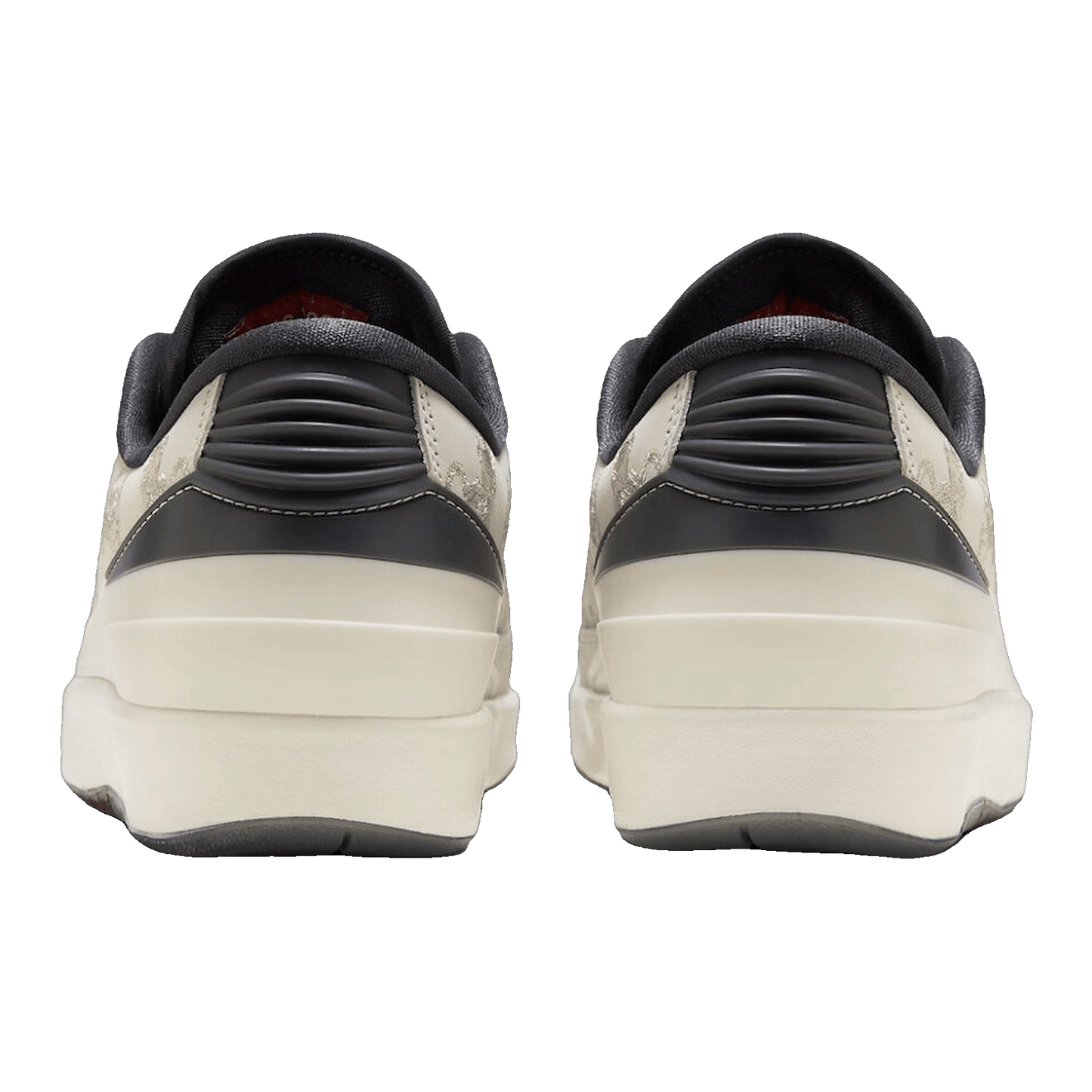 Nike Air Jordan 2 Retro Low Year of the Dragon (W) Back FJ5736-100