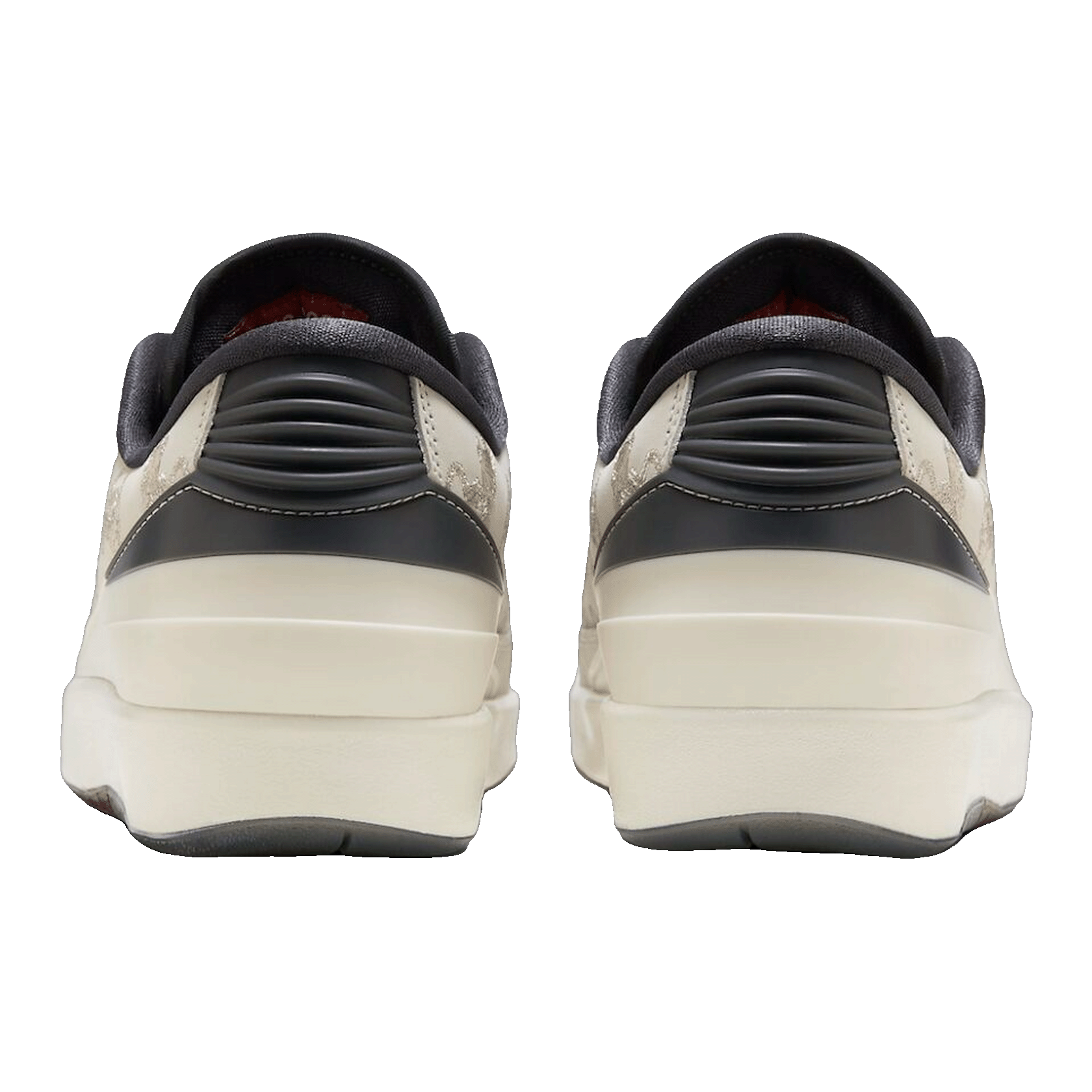 Nike Air Jordan 2 Retro Low Year of the Dragon (W) Back FJ5736-100