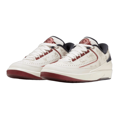 Nike Air Jordan 2 Retro Low Year of the Dragon (W) Side FJ5736-100