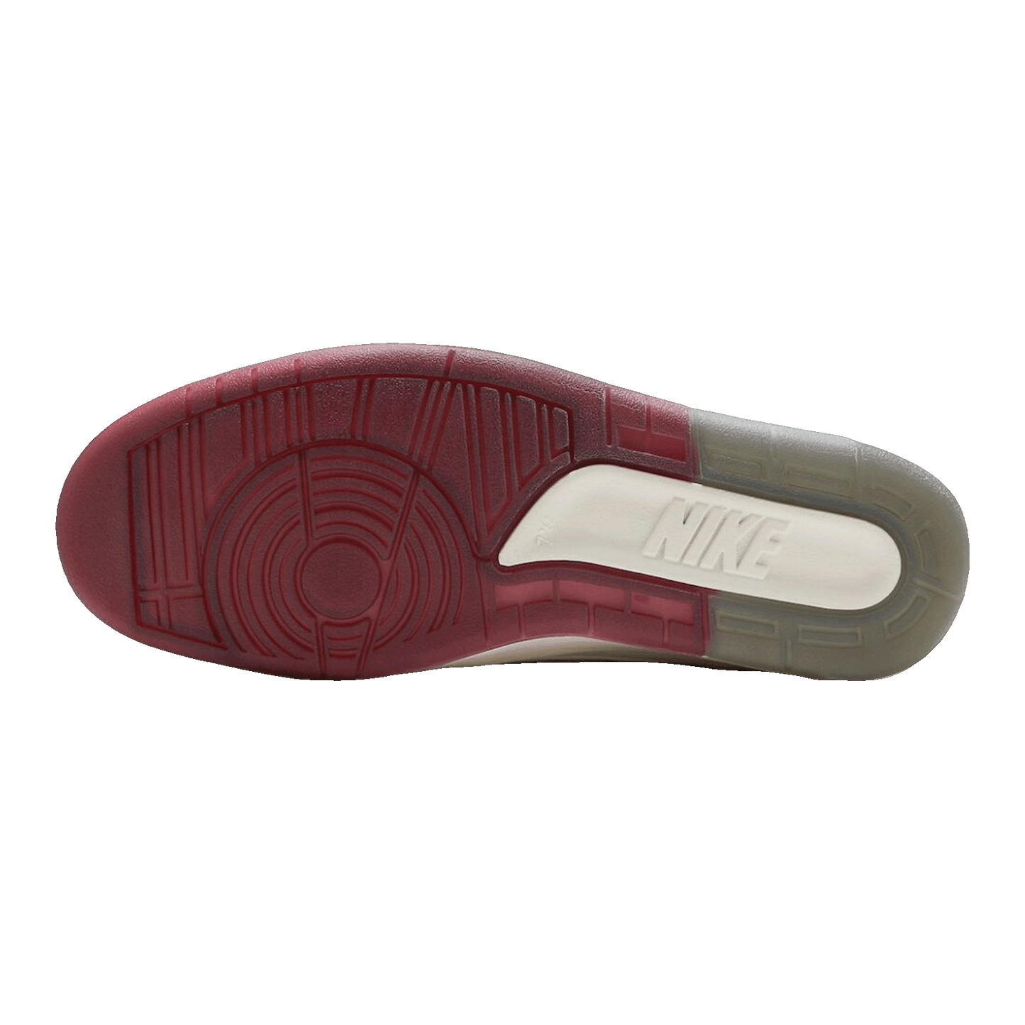 Nike Air Jordan 2 Retro Low Year of the Dragon (W) Sohle FJ5736-100