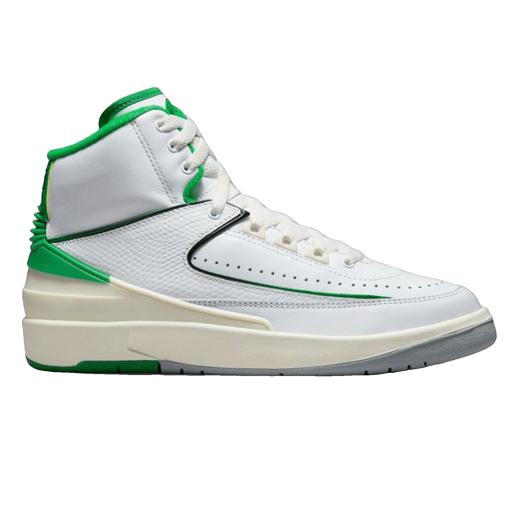 Nike Air Jordan 2 Retro Lucky Green (GS) DQ8562-103