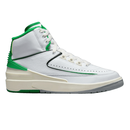 Nike Air Jordan 2 Retro Lucky Green (GS) DQ8562-103