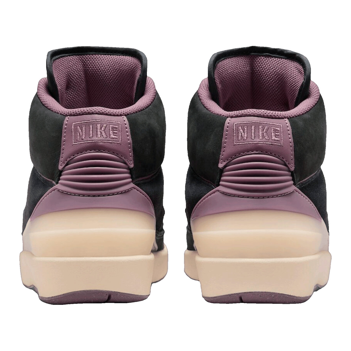 Nike Air Jordan 2 Retro Mauve (W) Back DX4400-005