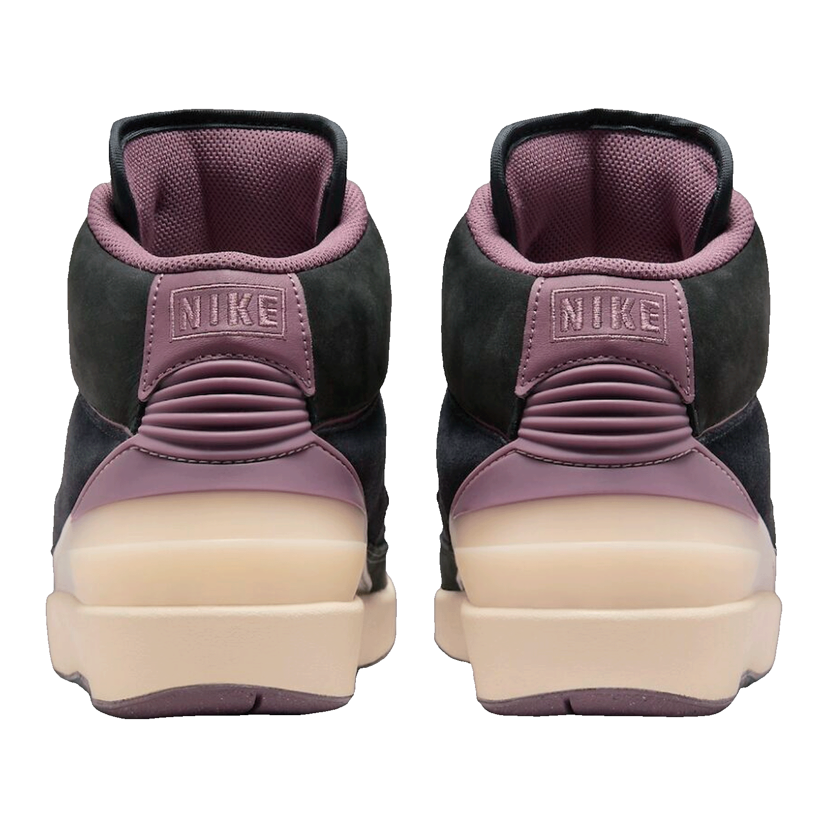 Nike Air Jordan 2 Retro Mauve (W) Back DX4400-005