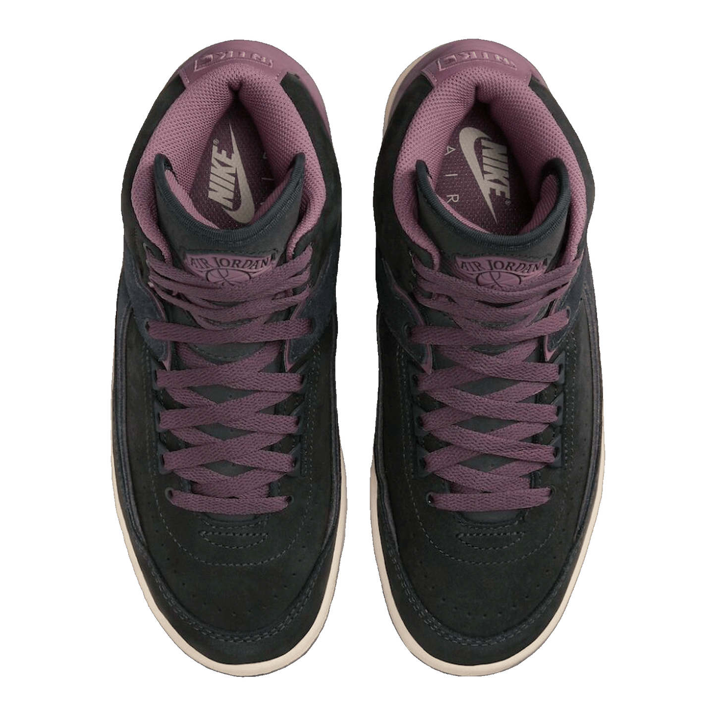 Nike Air Jordan 2 Retro Mauve (W) Oben DX4400-005
