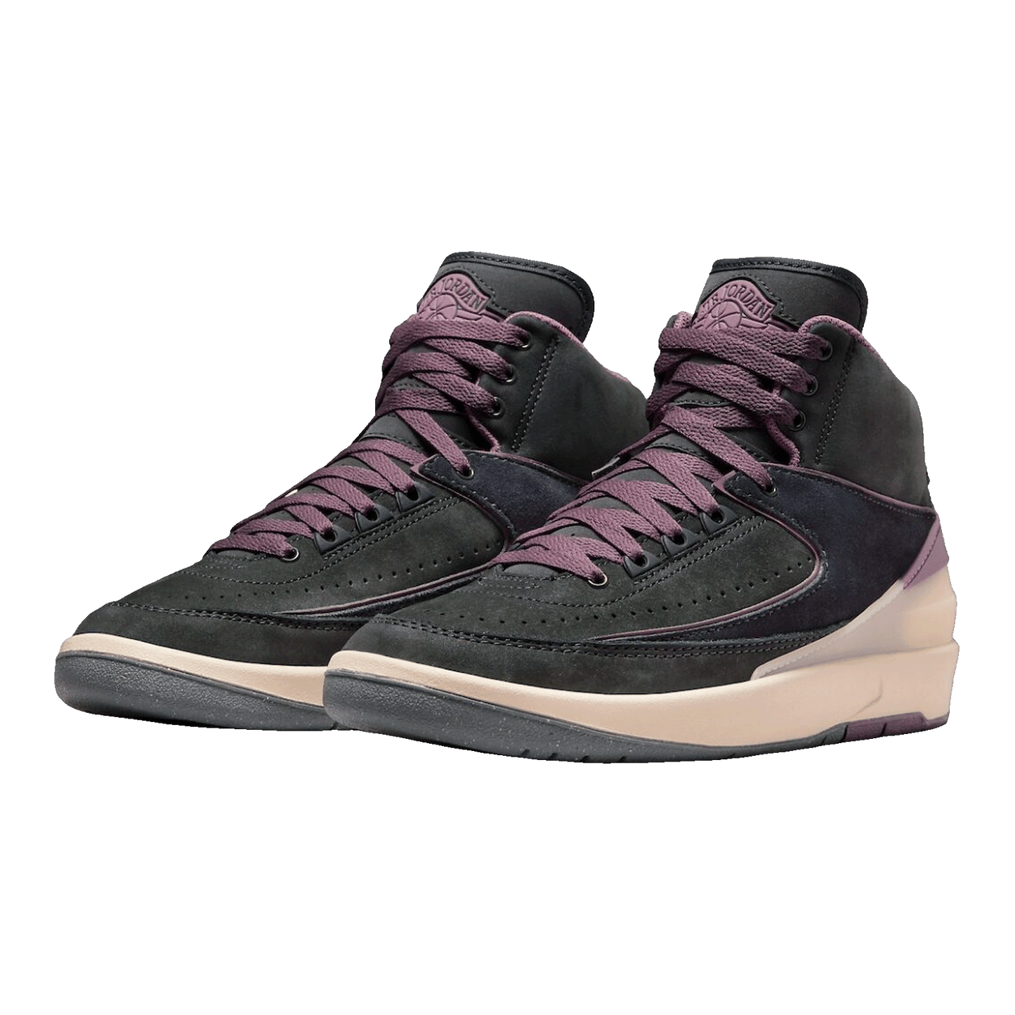 Nike Air Jordan 2 Retro Mauve (W) Side DX4400-005