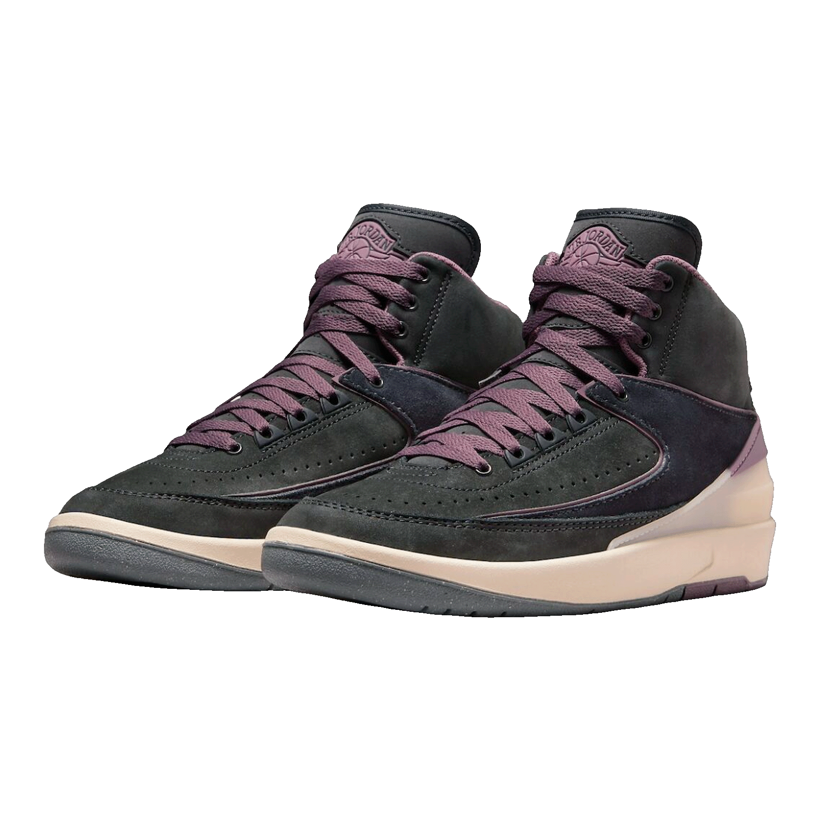 Nike Air Jordan 2 Retro Mauve (W) Side DX4400-005