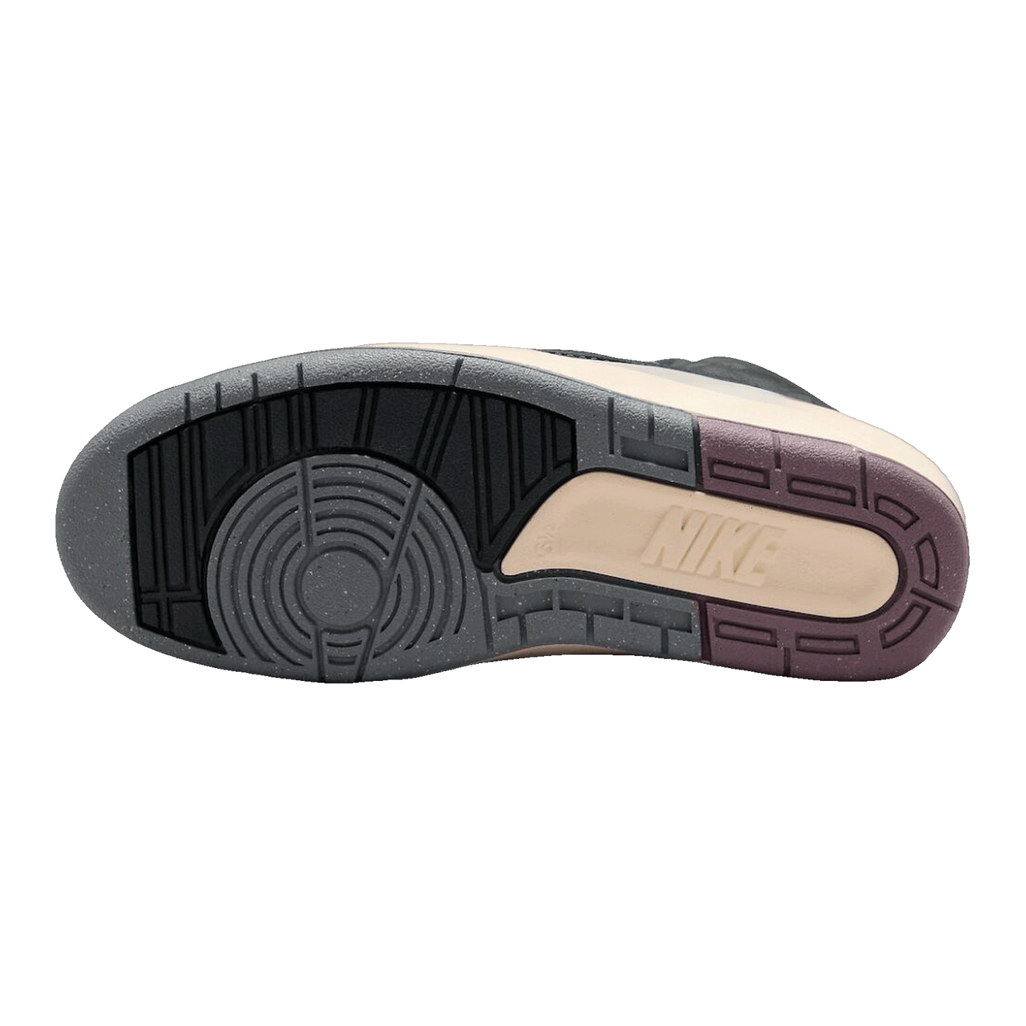 Nike Air Jordan 2 Retro Mauve (W) Sohle DX4400-005