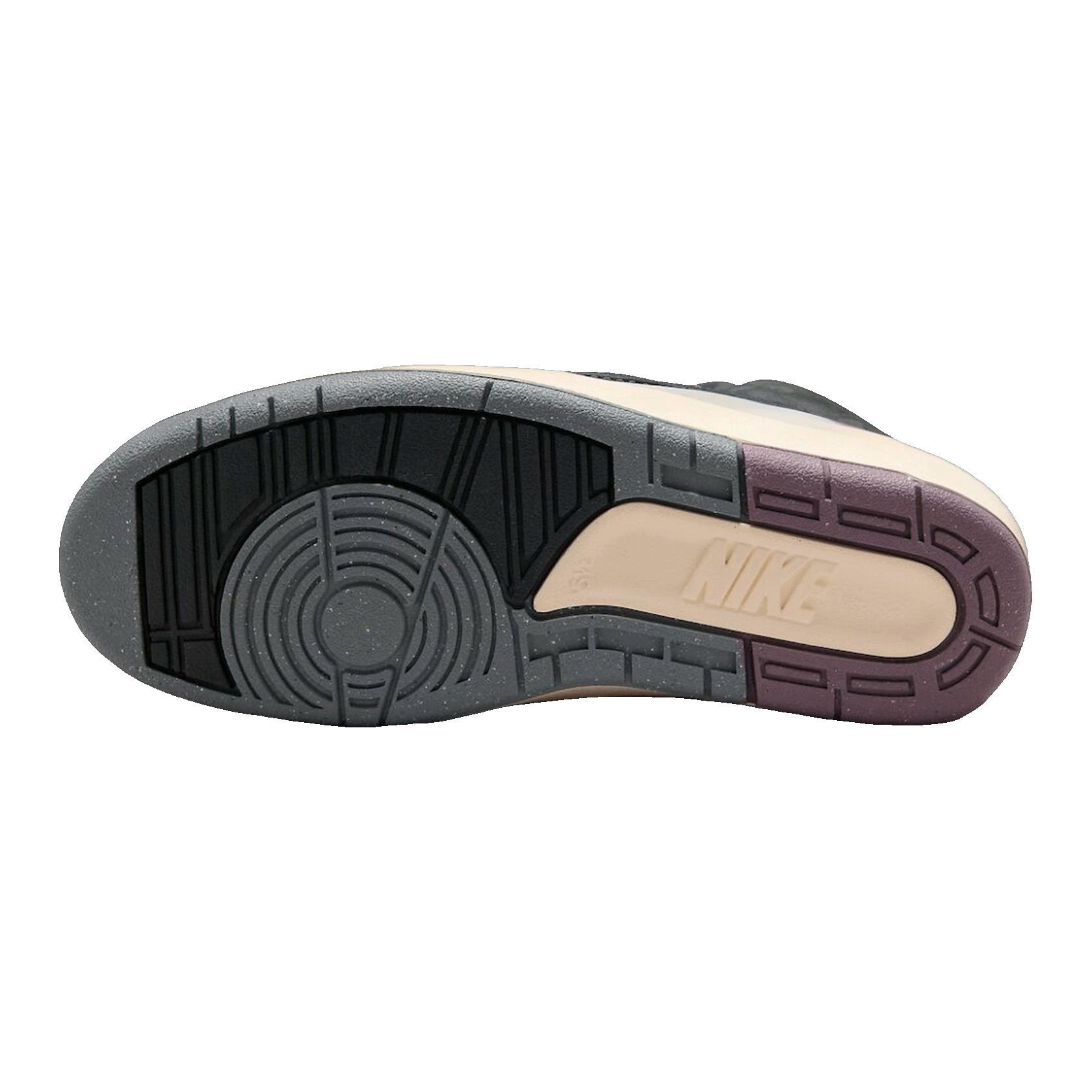 Nike Air Jordan 2 Retro Mauve (W) Sohle DX4400-005