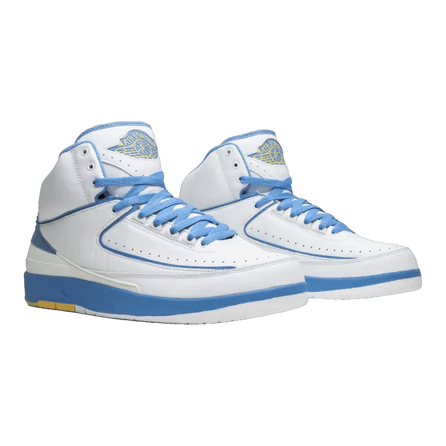 Nike Air Jordan 2 Retro Melo Side 308308-141