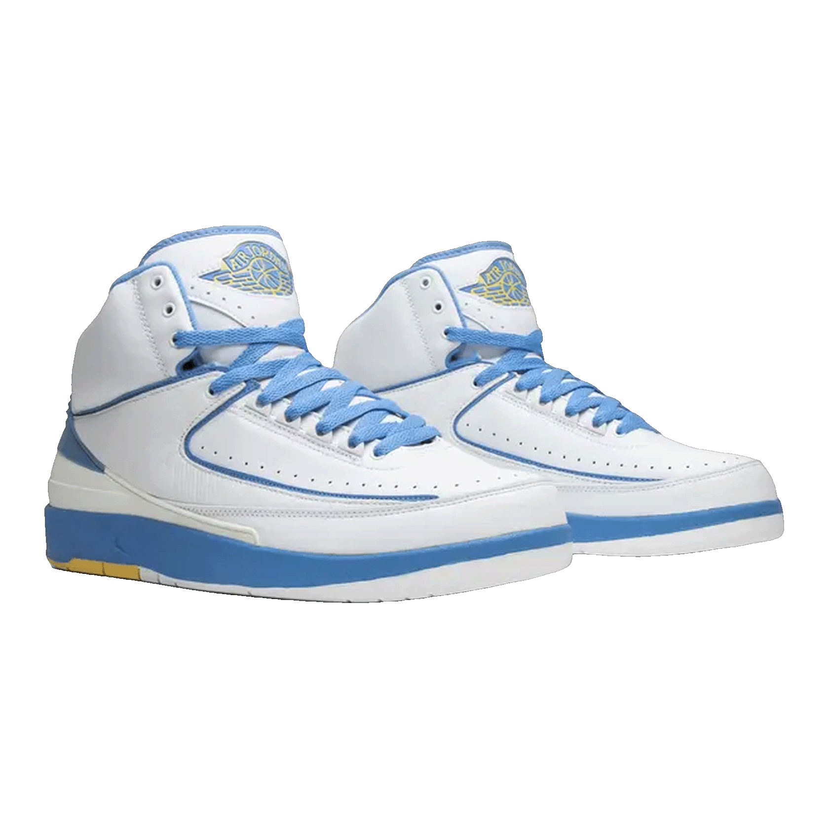 Nike Air Jordan 2 Retro Melo Side 308308-141
