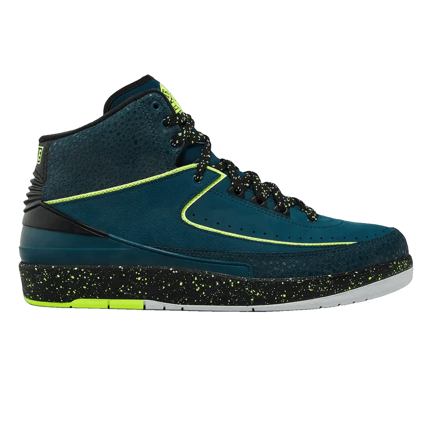 Nike Air Jordan 2 Retro Nightshade 385475-303