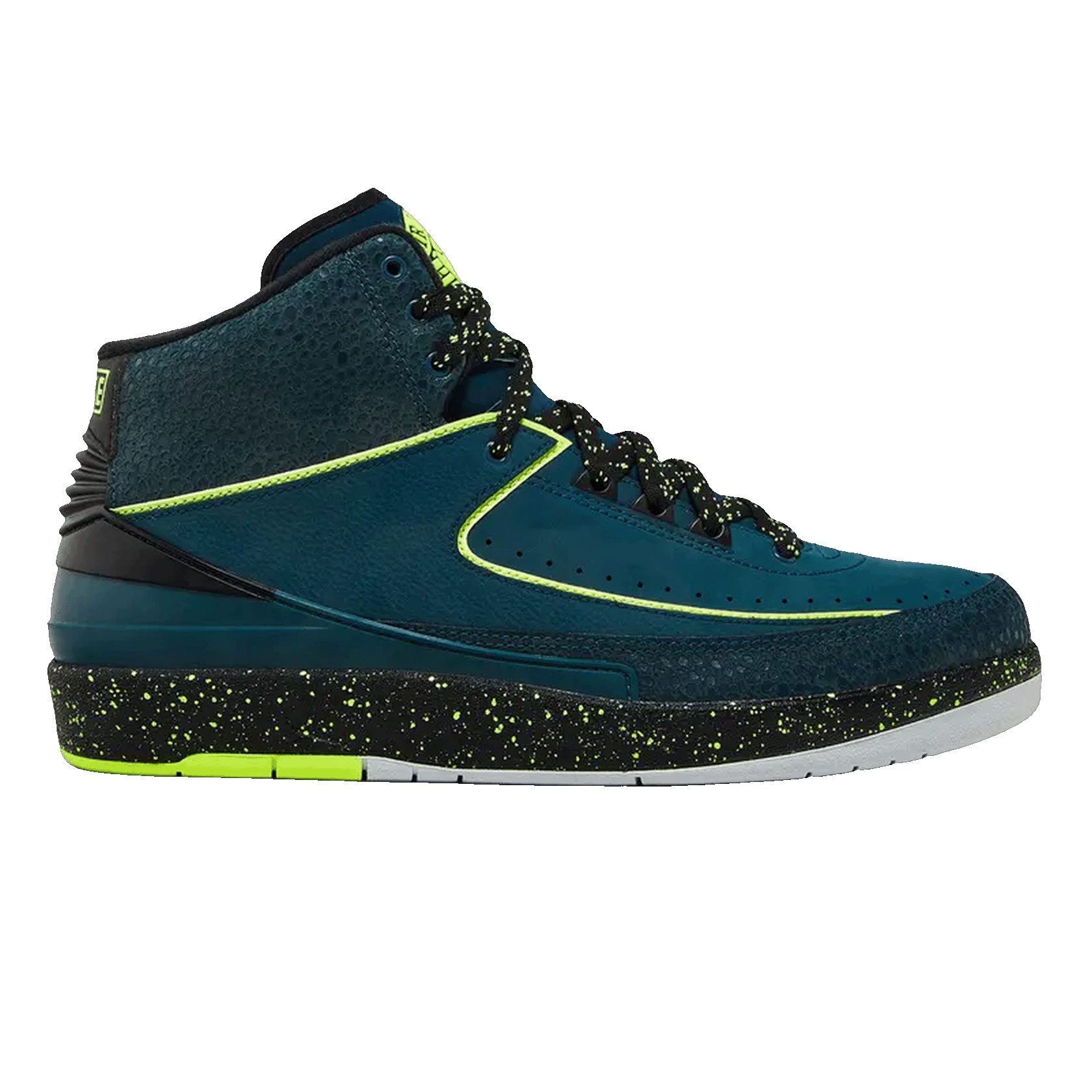 Nike Air Jordan 2 Retro Nightshade 385475-303