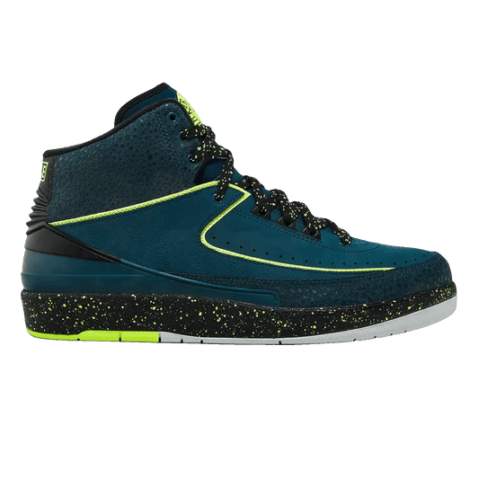 Nike Air Jordan 2 Retro Nightshade 385475-303