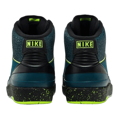 Nike Air Jordan 2 Retro Nightshade Back 385475-303