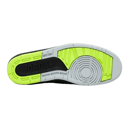Nike Air Jordan 2 Retro Nightshade Sohle 385475-303