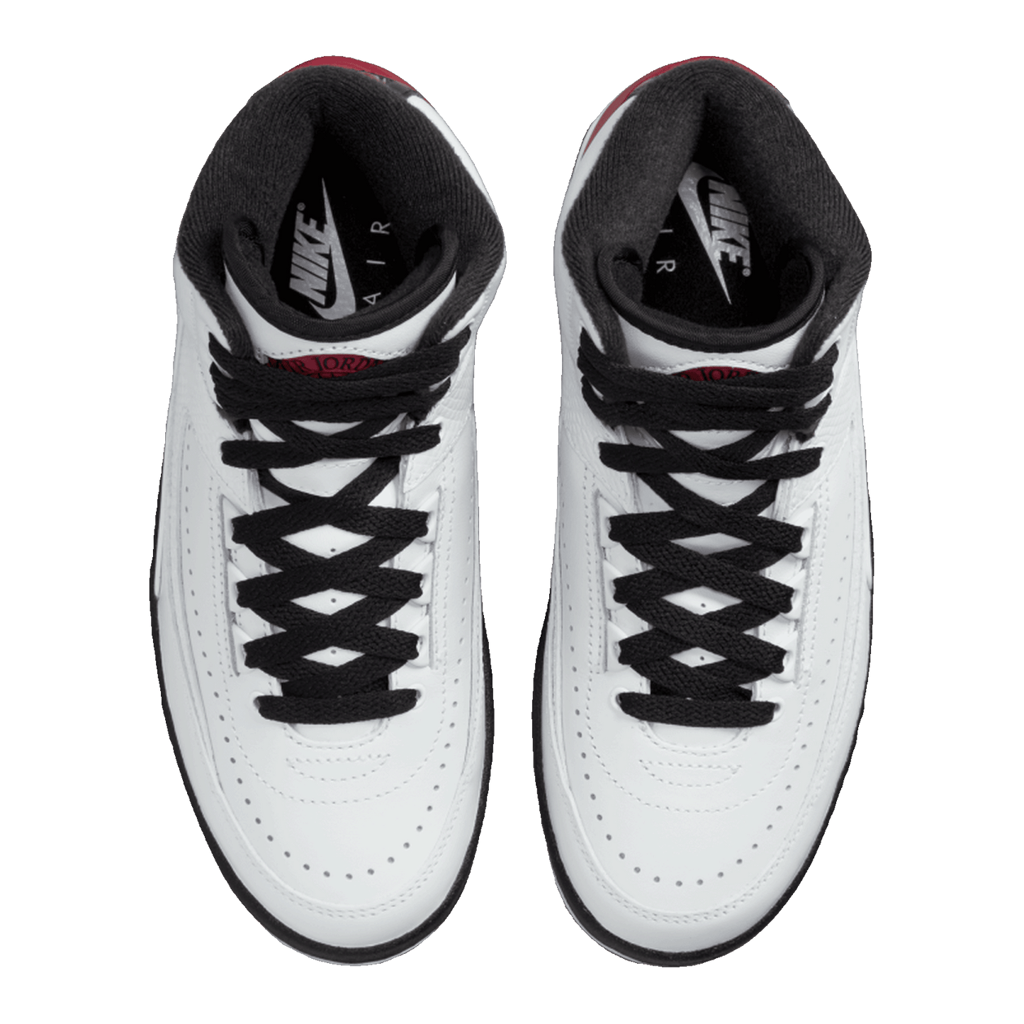 Nike Air Jordan 2 Retro OG Chicago (2022) (GS) Oben DX2591-106