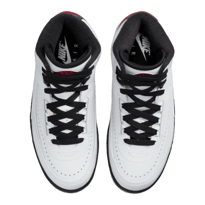 Nike Air Jordan 2 Retro OG Chicago (2022) (GS) Oben DX2591-106