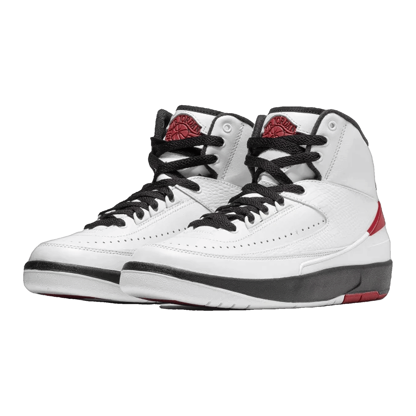 Nike Air Jordan 2 Retro OG Chicago (2022) (GS) Side DX2591-106