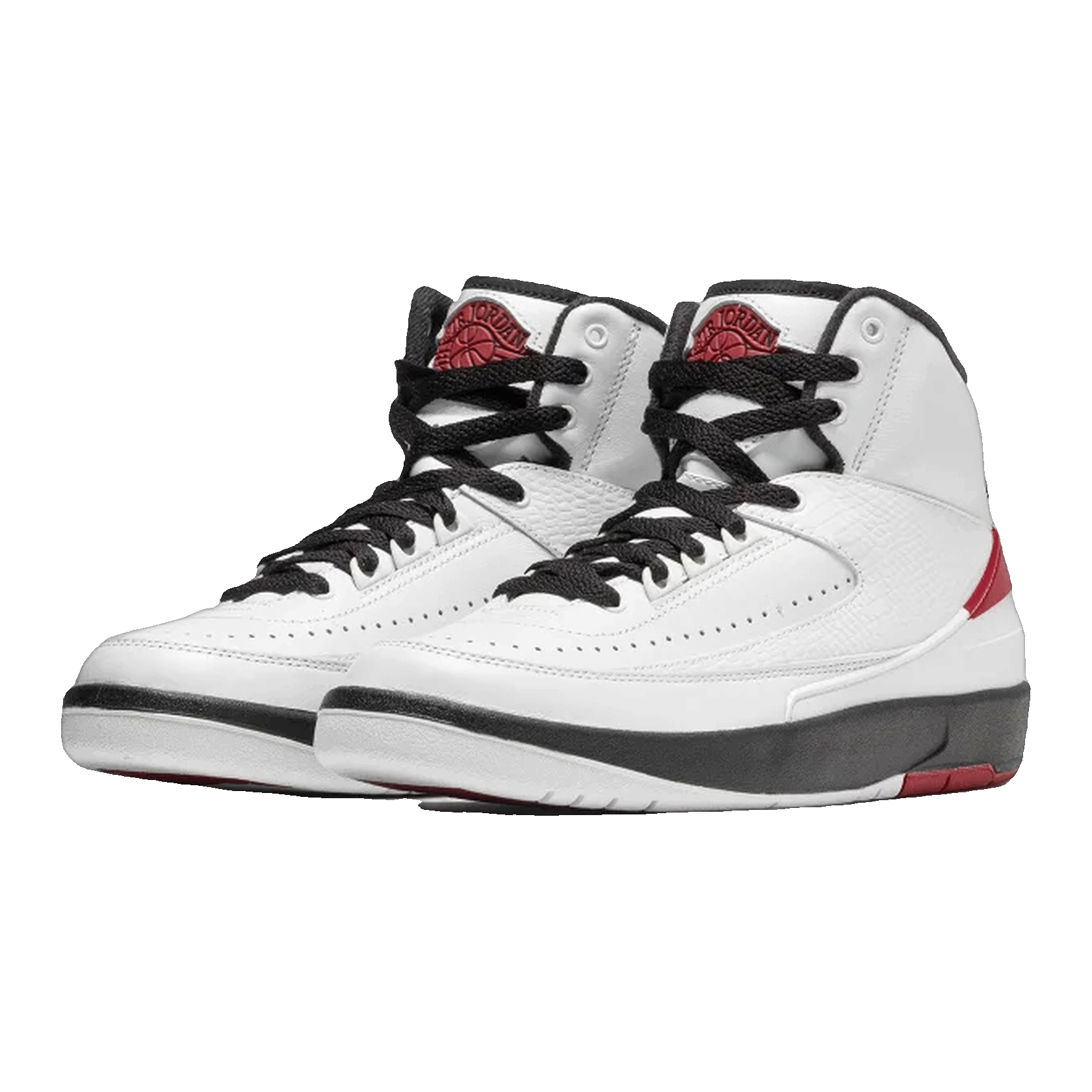 Nike Air Jordan 2 Retro OG Chicago (2022) (GS) Side DX2591-106