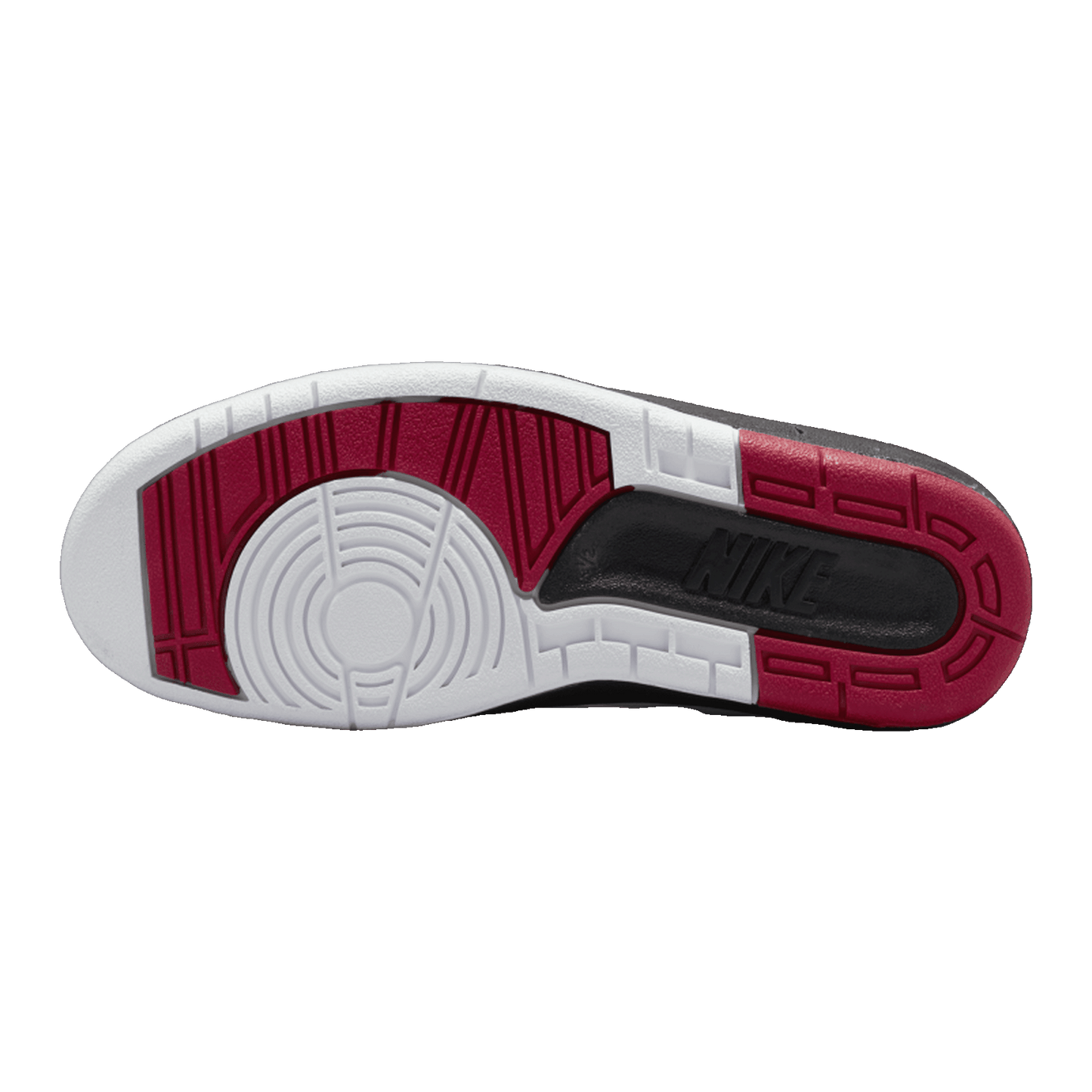 Nike Air Jordan 2 Retro OG Chicago (2022) (GS) Sohle DX2591-106