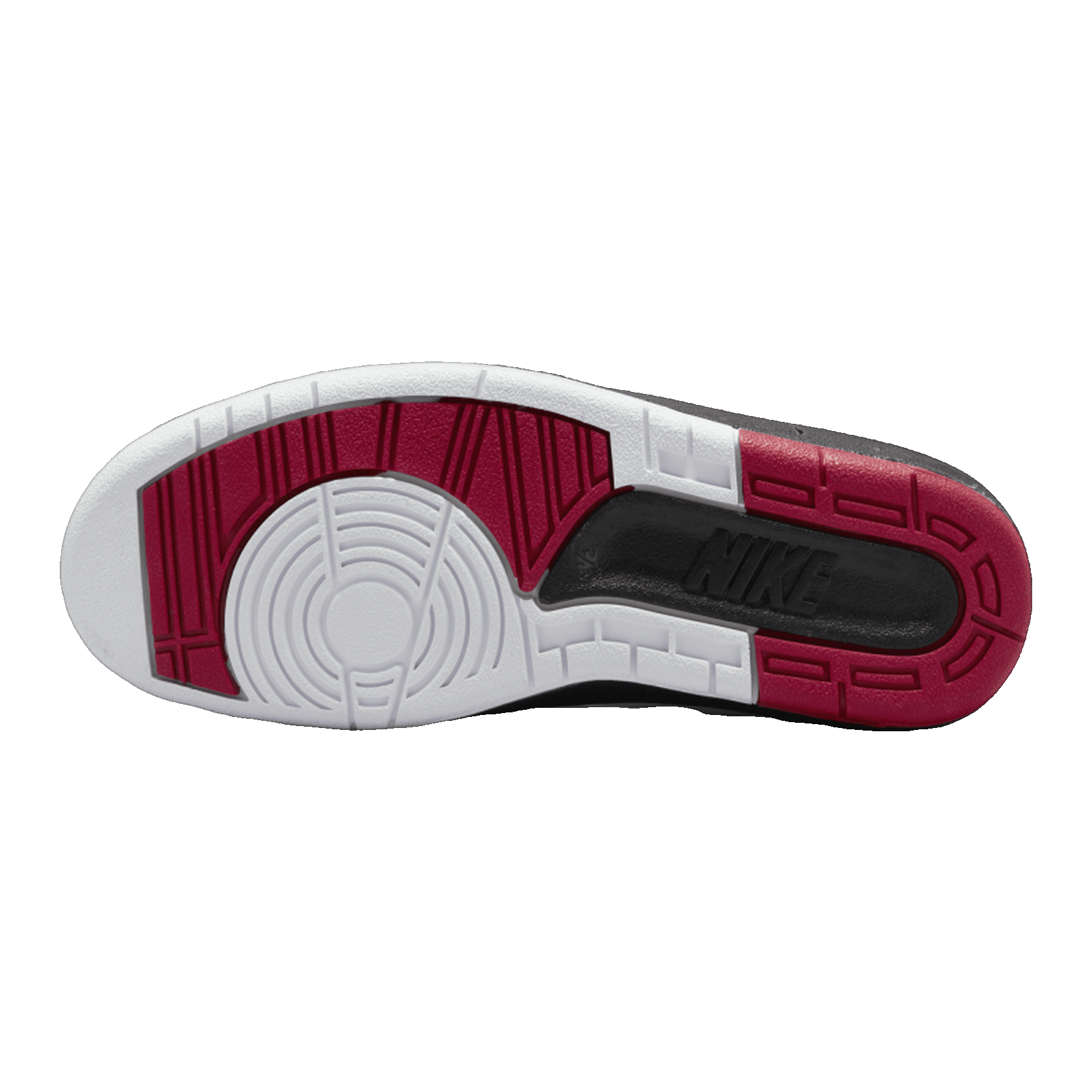 Nike Air Jordan 2 Retro OG Chicago (2022) (GS) Sohle DX2591-106