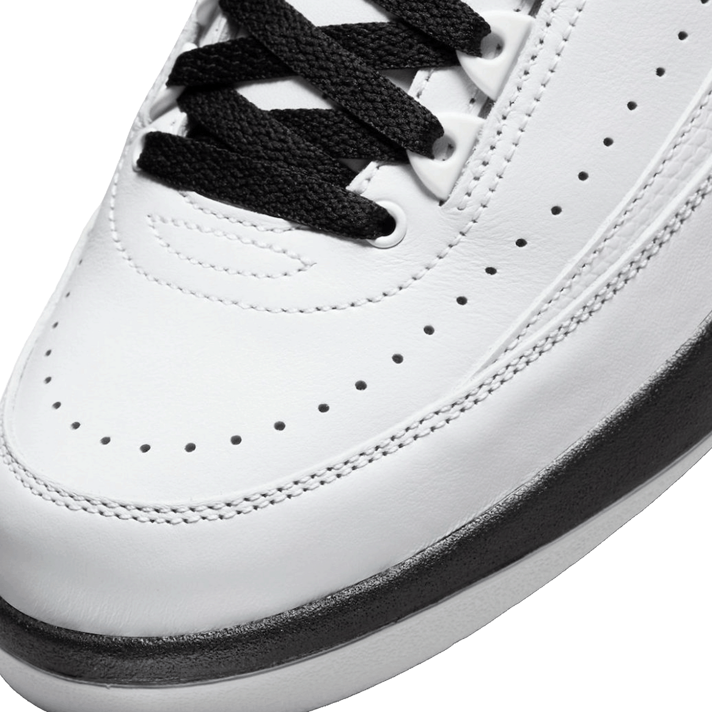 Nike Air Jordan 2 Retro OG Chicago (2022) Toe