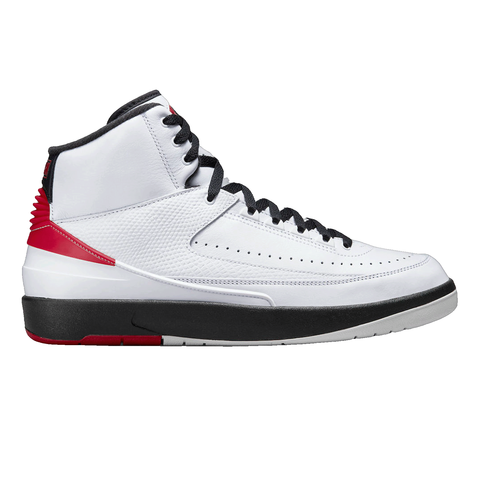 Nike Air Jordan 2 Retro OG Chicago (2022) (W) DX4400-106