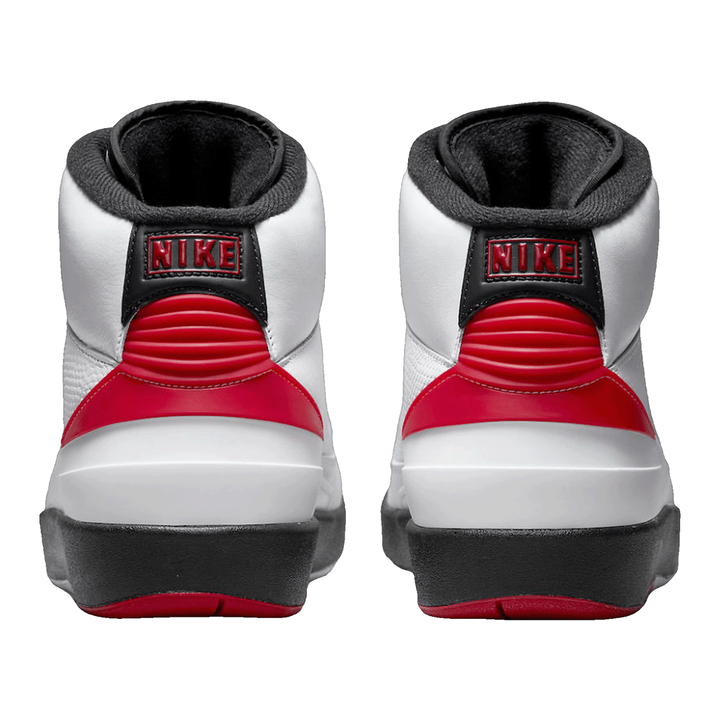 Nike Air Jordan 2 Retro OG Chicago (2022) (W) Back DX4400-106