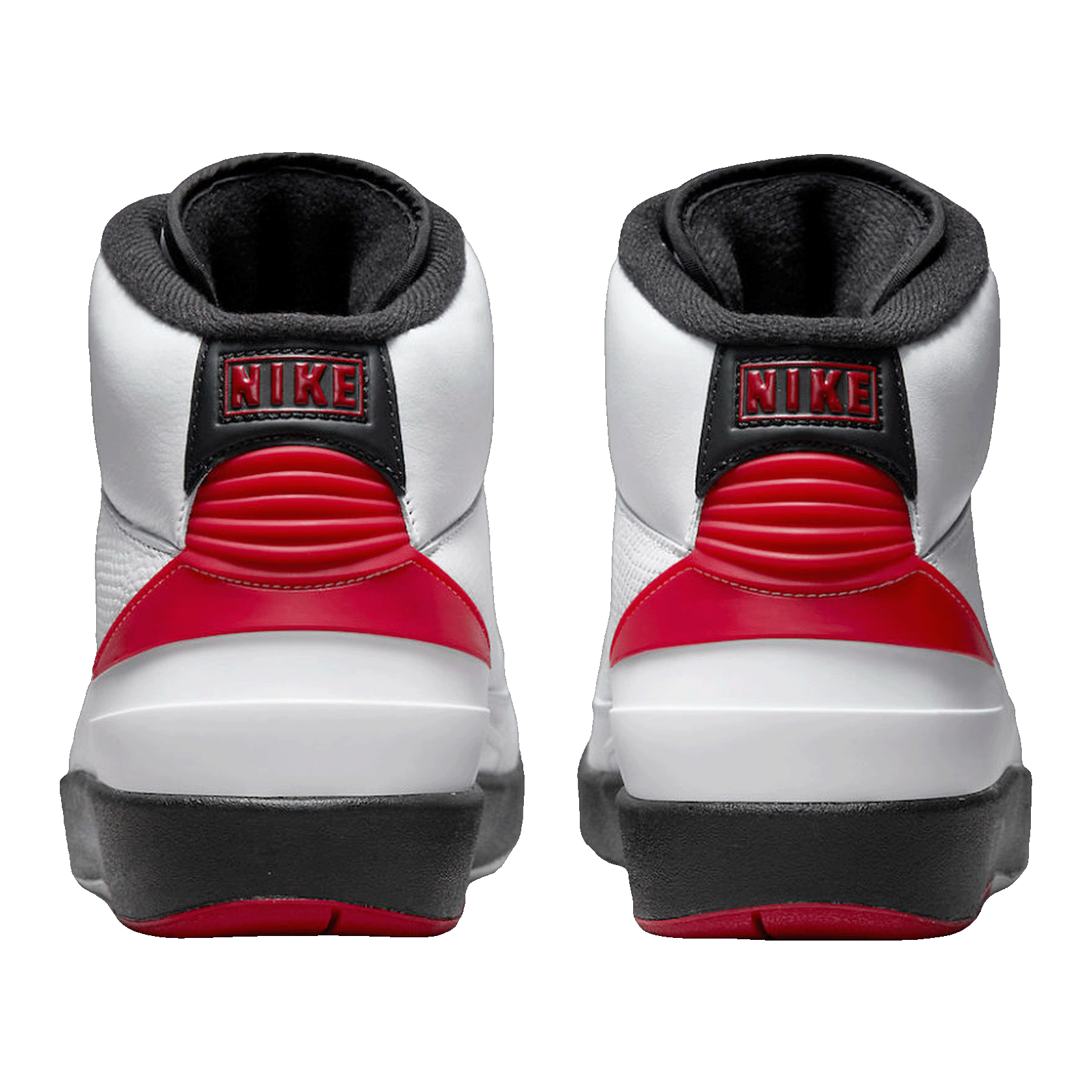 Nike Air Jordan 2 Retro OG Chicago (2022) (W) Back DX4400-106