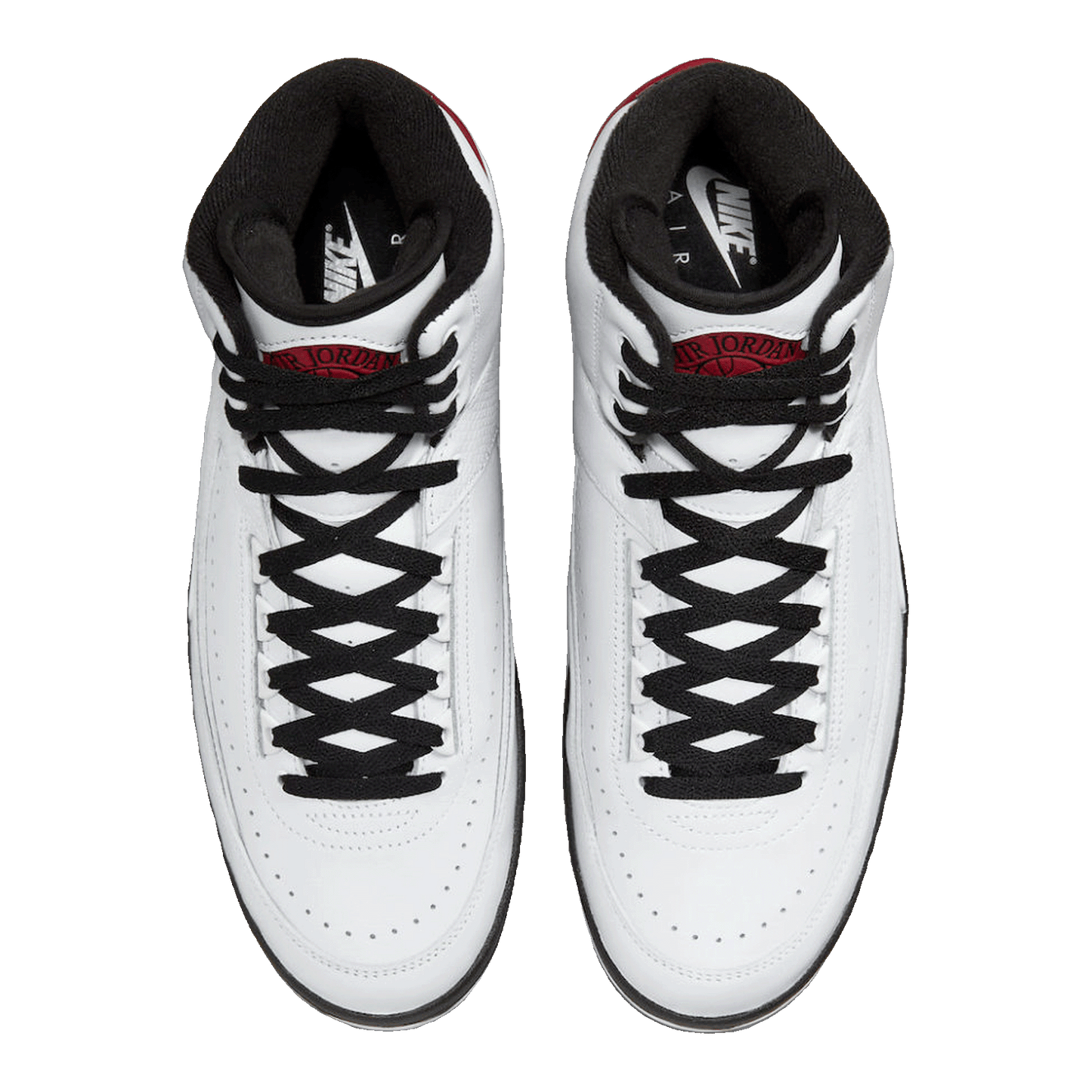 Nike Air Jordan 2 Retro OG Chicago (2022) (W) Oben DX4400-106