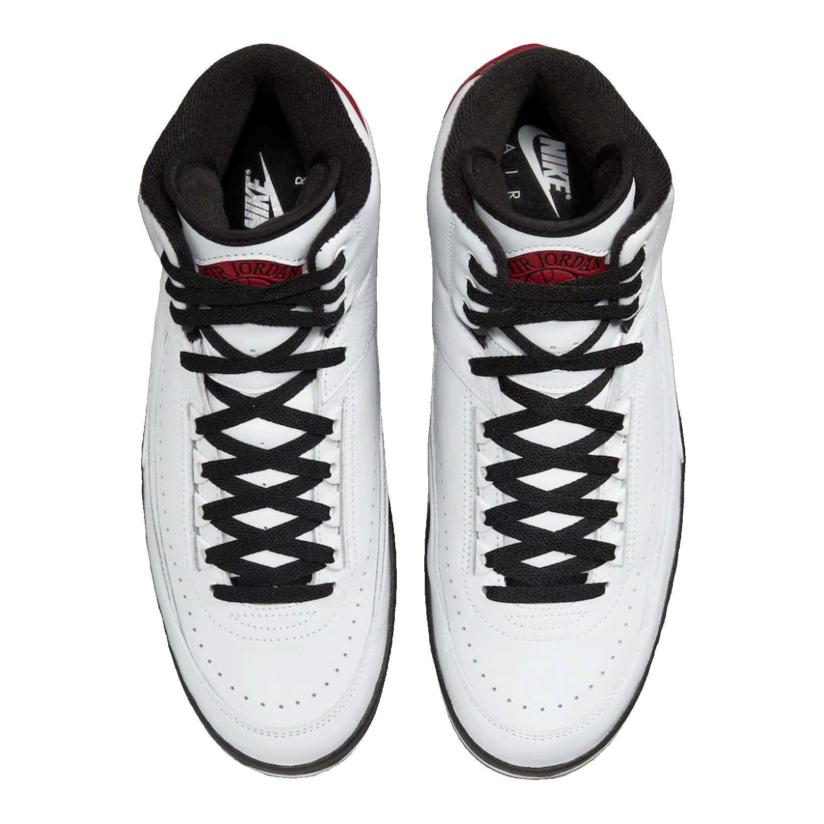 Nike Air Jordan 2 Retro OG Chicago (2022) (W) Oben DX4400-106