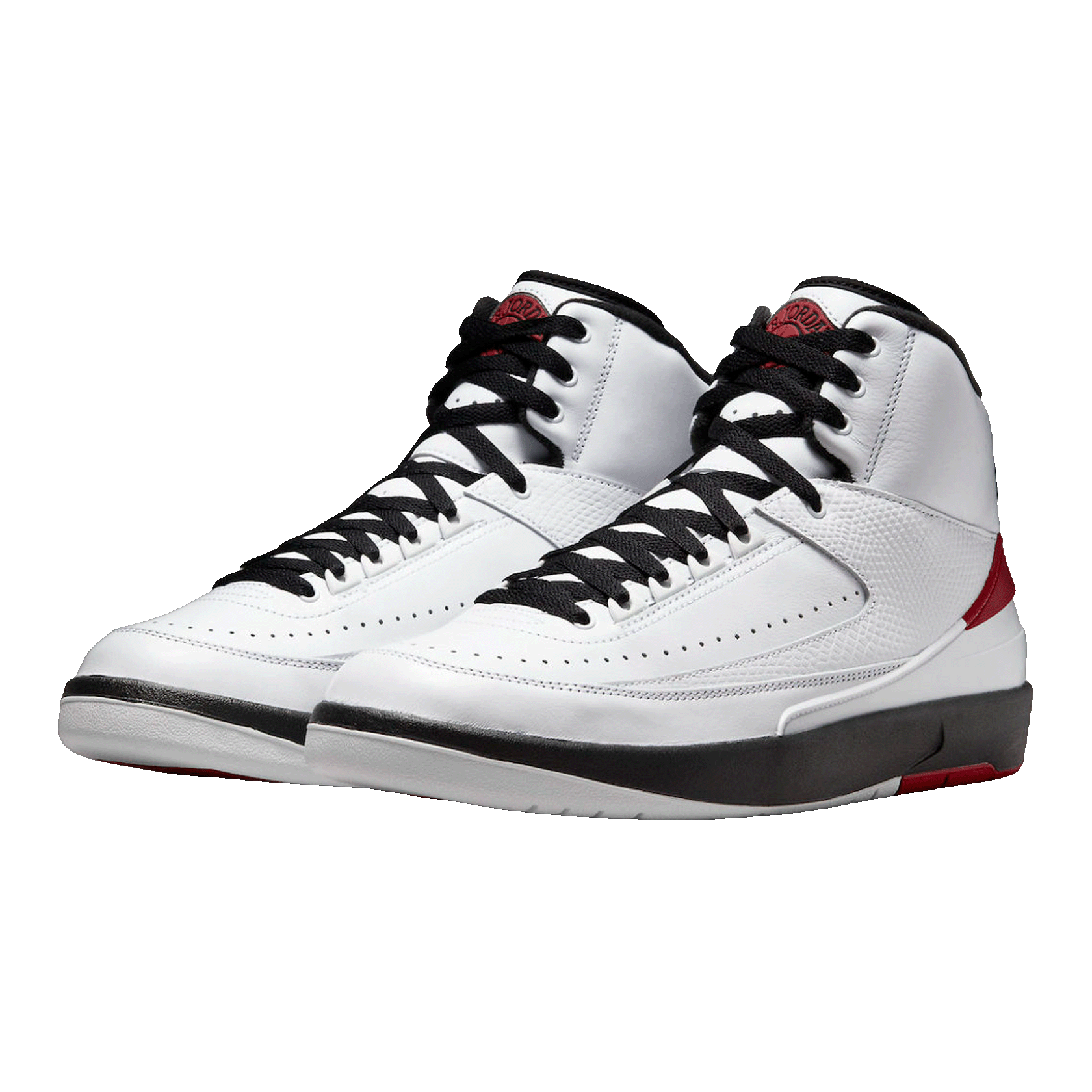 Nike Air Jordan 2 Retro OG Chicago (2022) (W) Side DX4400-106