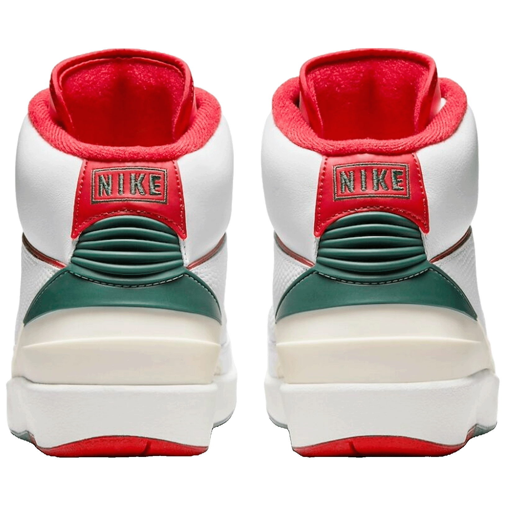 Nike Air Jordan 2 Retro Origins Back